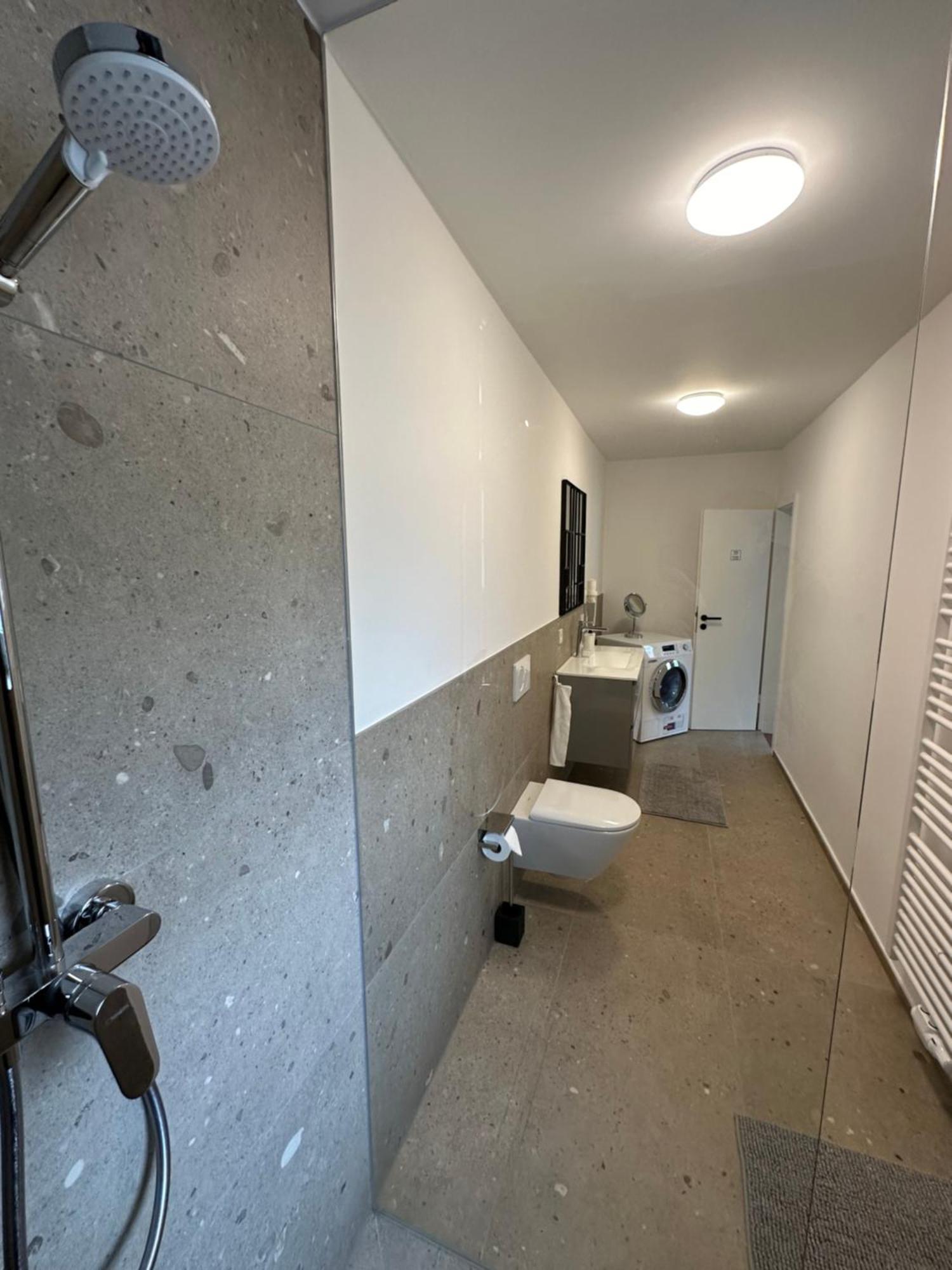 Living 77 Apartment Fulda Exterior photo