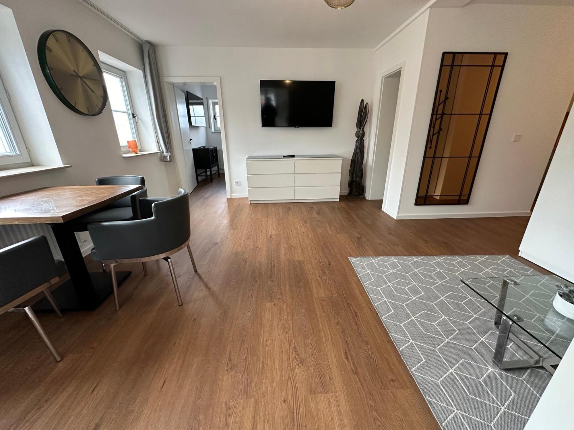 Living 77 Apartment Fulda Exterior photo